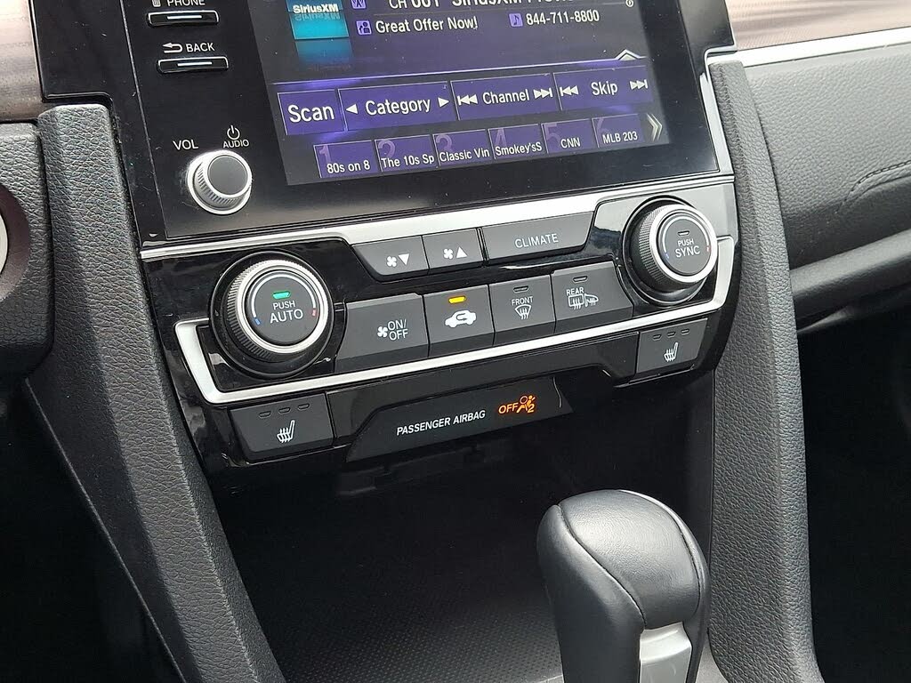 2021 Honda Civic