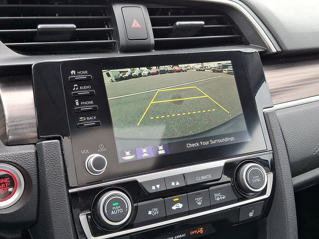2021 Honda Civic