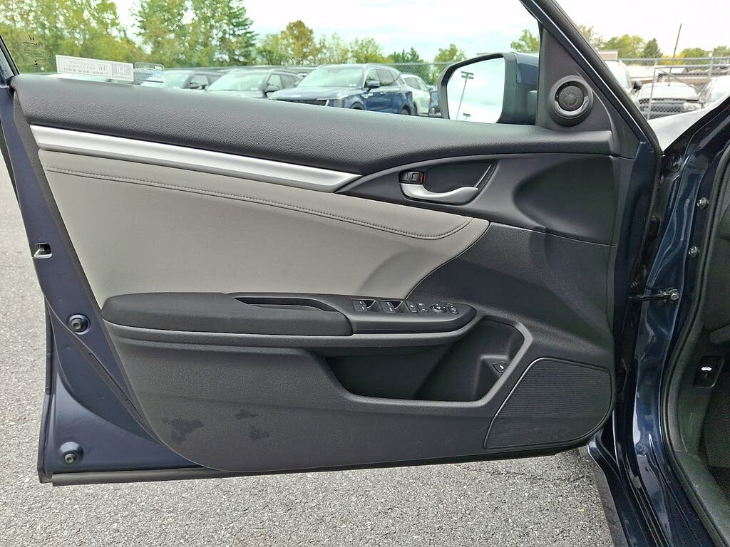 2021 Honda Civic