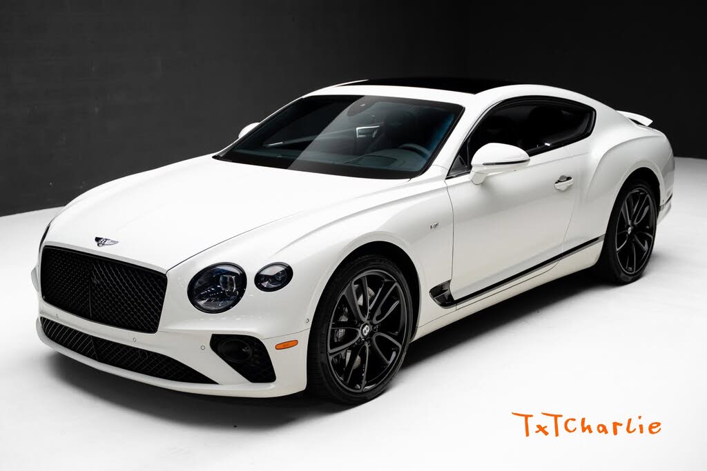 2022 Bentley Continental GT V8 for sale in Fort Lauderdale, FL