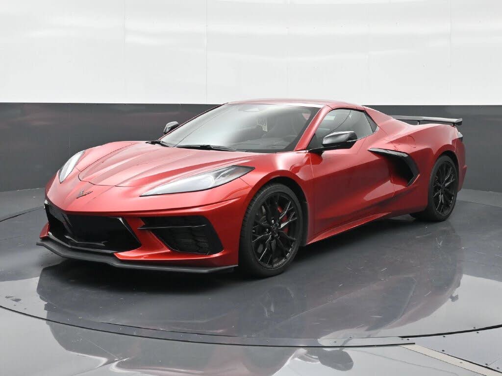 2025 Chevrolet Corvette Stingray for sale in Miami, FL