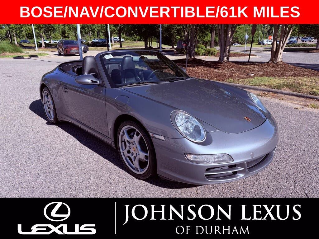 2006 Porsche 911 Carrera for sale in Durham, NC
