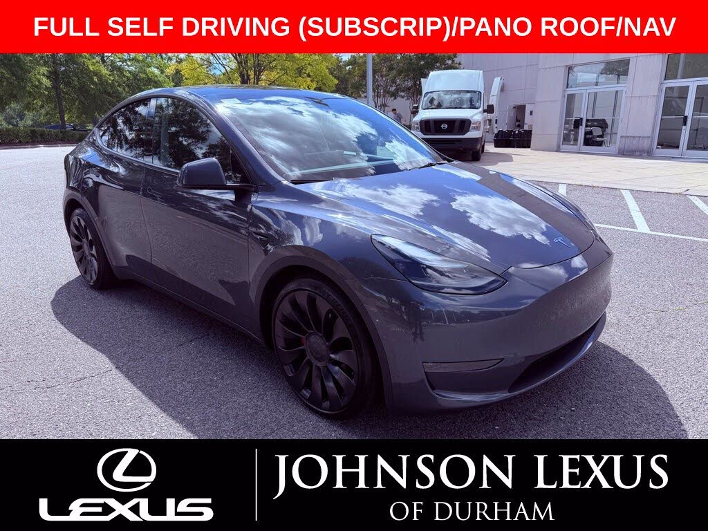 2022 Tesla Model Y Performance for sale in Durham, NC