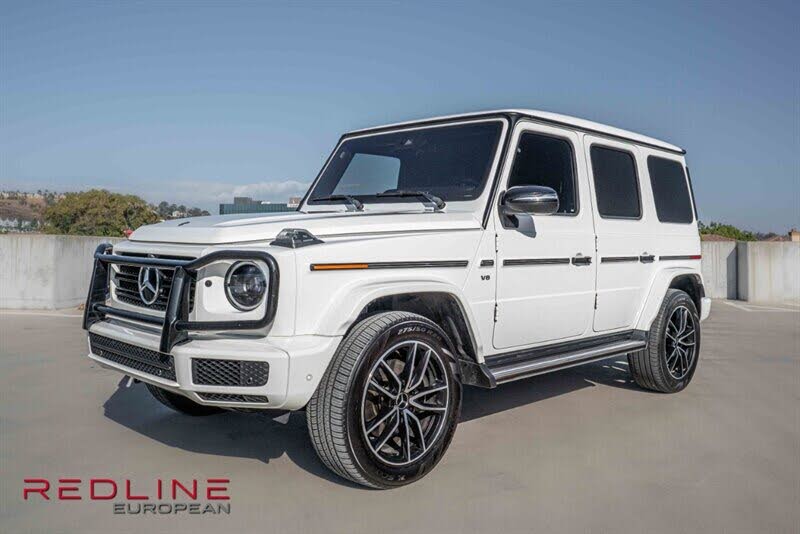 2023 Mercedes-Benz G-Class G 550 for sale in San Diego, CA