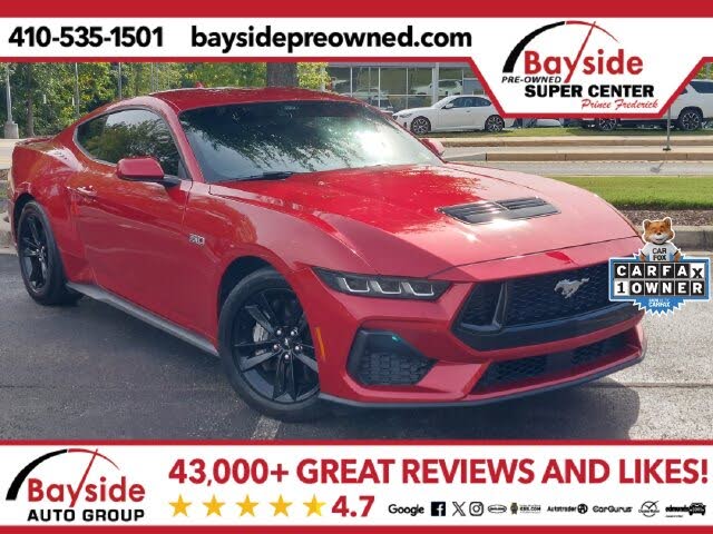 2024 Ford Mustang GT for sale in Prince Frederick, MD