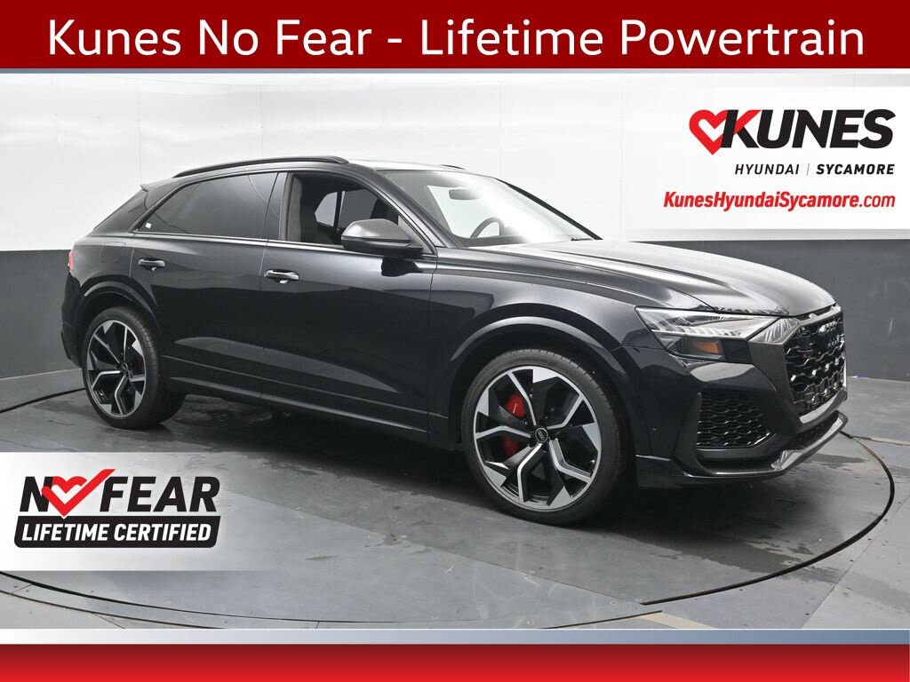 2021 Audi RS Q8 4.0T quattro for sale in Sycamore, IL