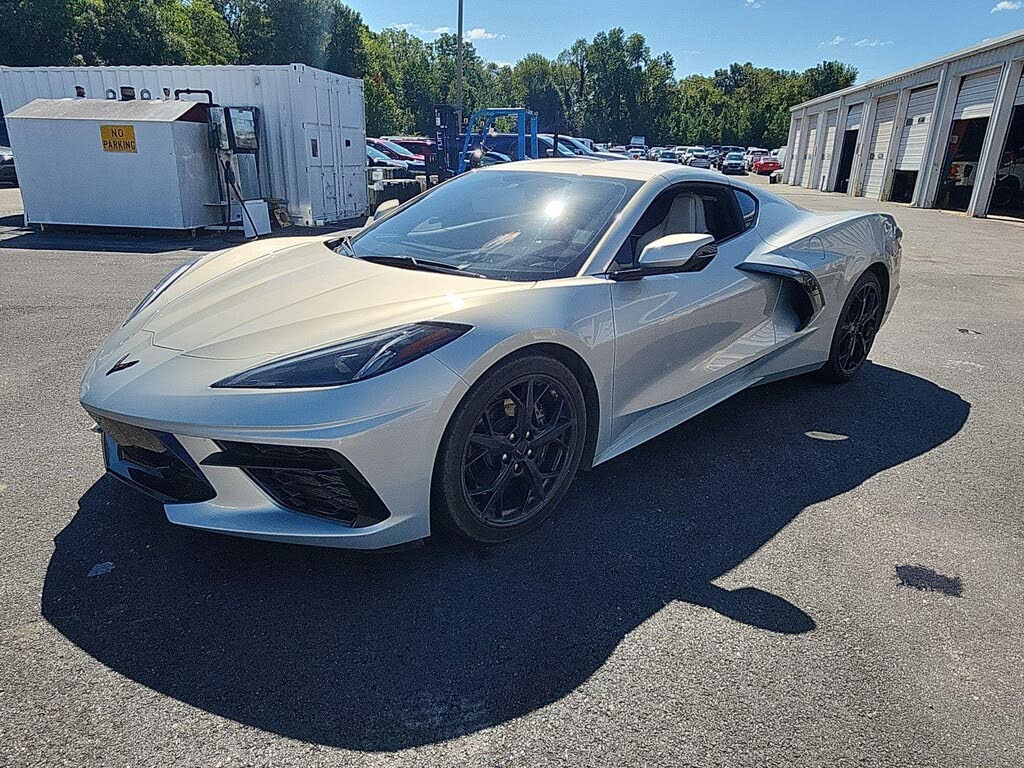 2022 Chevrolet Corvette Stingray for sale in Hopewell, VA