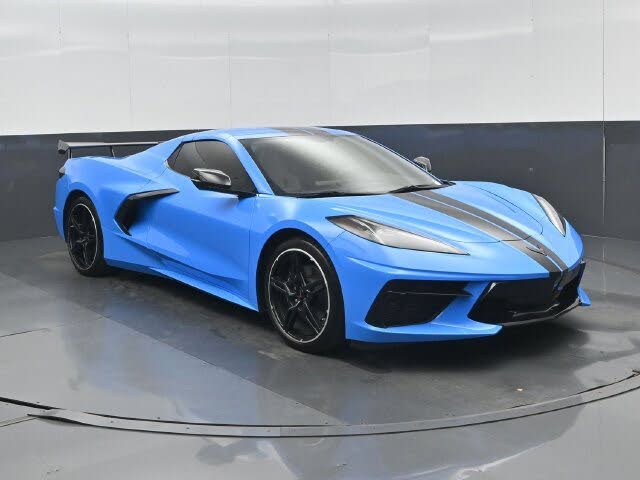 2022 Chevrolet Corvette Stingray for sale in Tulsa, OK