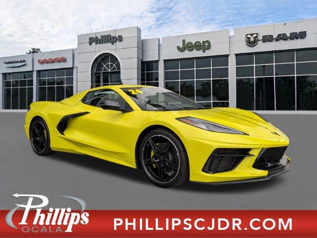 2024 Chevrolet Corvette Stingray for sale in Ocala, FL