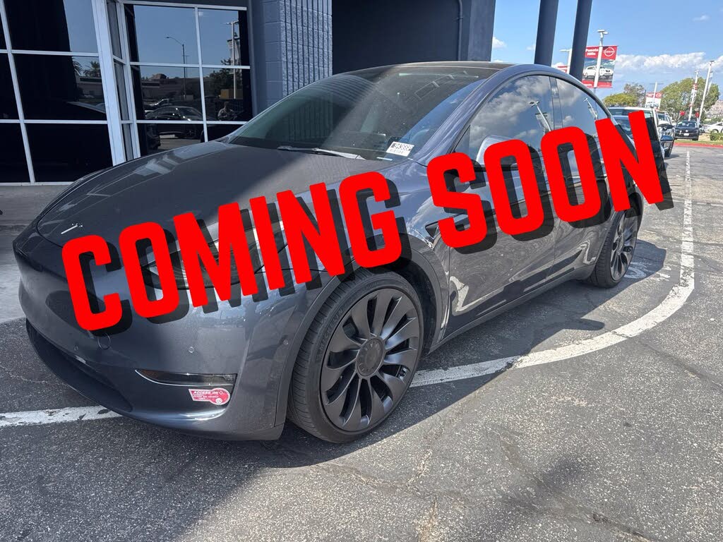 2022 Tesla Model Y Performance for sale in City Of Industry, CA
