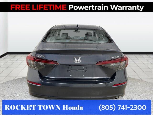 2026 Honda Civic