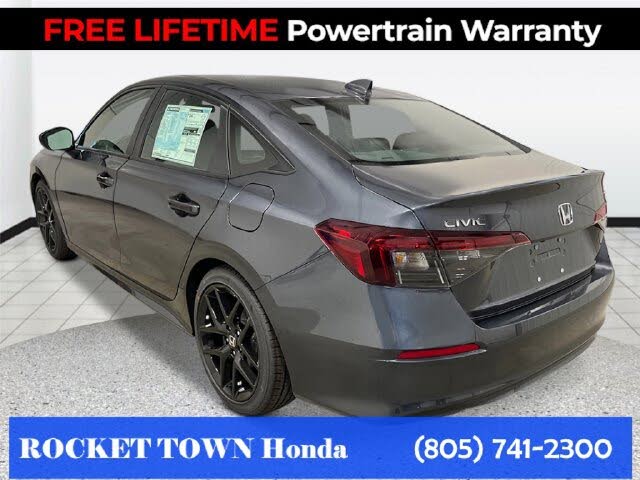 2026 Honda Civic