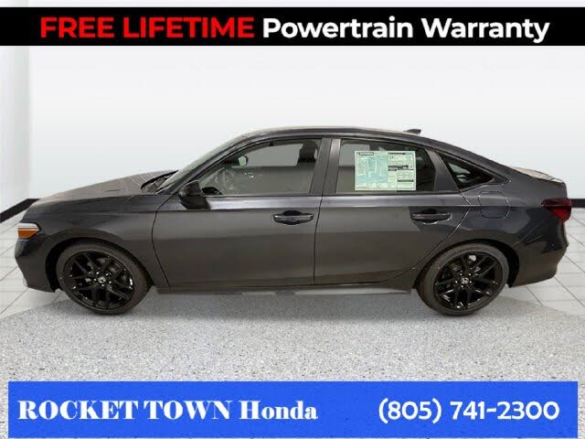 2026 Honda Civic