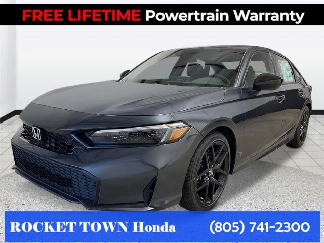 2026 Honda Civic