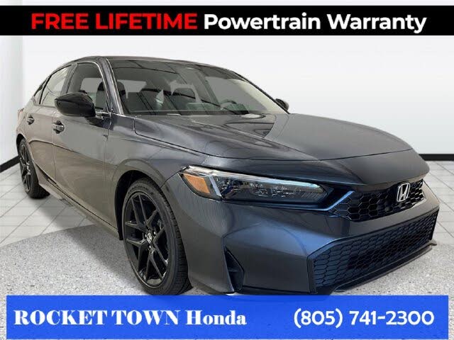 2026 Honda Civic