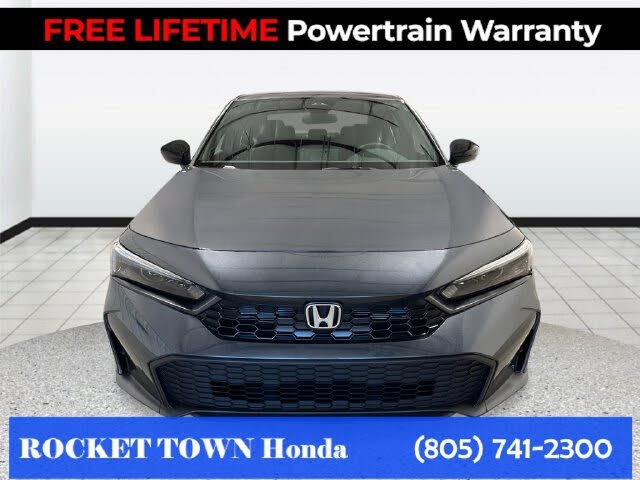 2026 Honda Civic