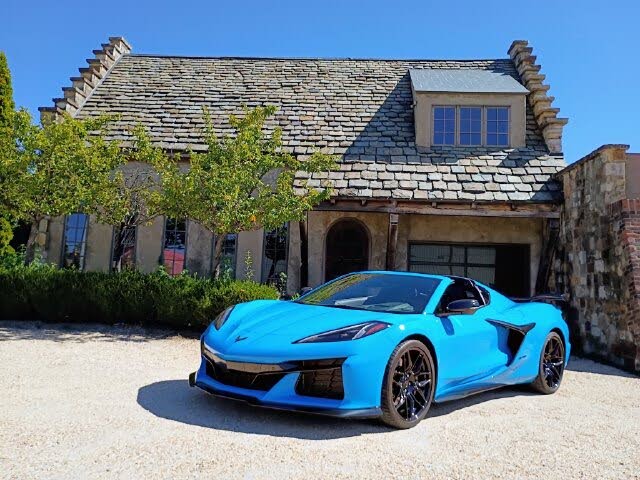 2023 Chevrolet Corvette Z06 for sale in Birmingham, AL