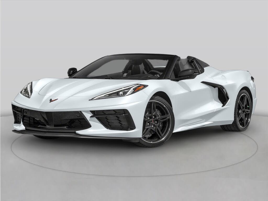 2021 Chevrolet Corvette Stingray for sale in Newark, CA