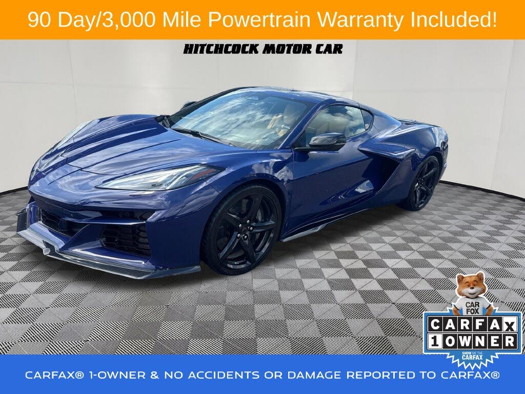 2025 Chevrolet Corvette E-Ray for sale in Wolcott, CT