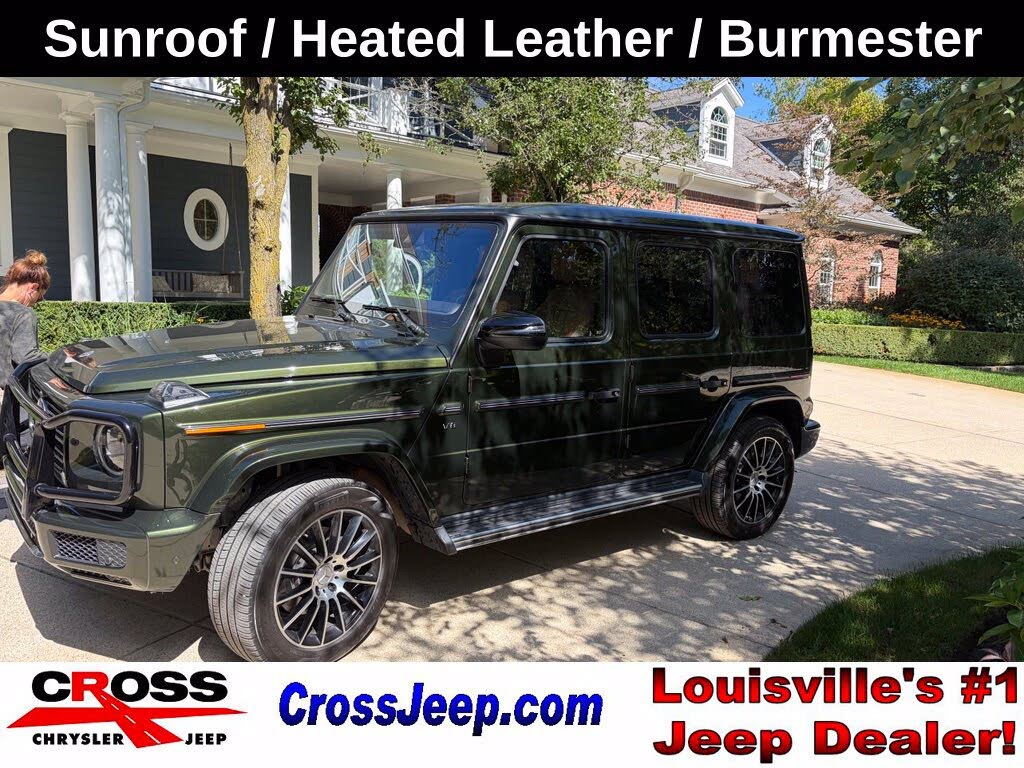 2021 Mercedes-Benz G-Class G 550 for sale in Louisville, KY