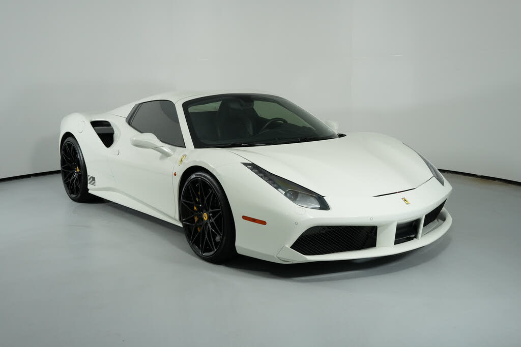 2019 Ferrari 488 Spider Base for sale in Plano, TX