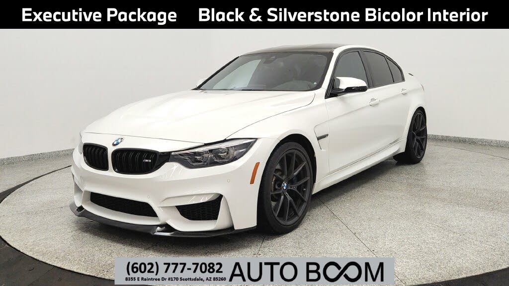 2018 BMW M3 CS for sale in Scottsdale, AZ