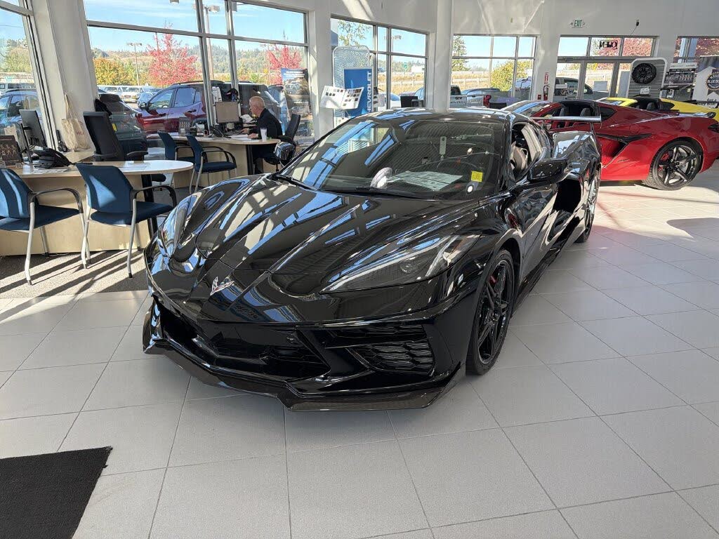2020 Chevrolet Corvette Stingray for sale in Monroe, WA