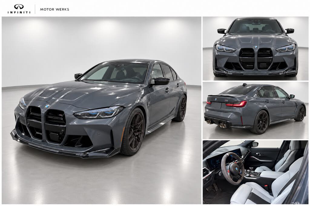 2024 BMW M3 Competition xDrive for sale in Barrington, IL