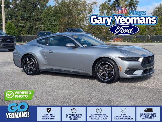 2025 Ford Mustang EcoBoost for sale in Ocala, FL