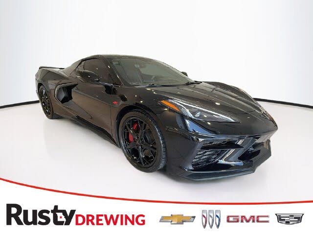 2022 Chevrolet Corvette Stingray for sale in Jefferson City, MO