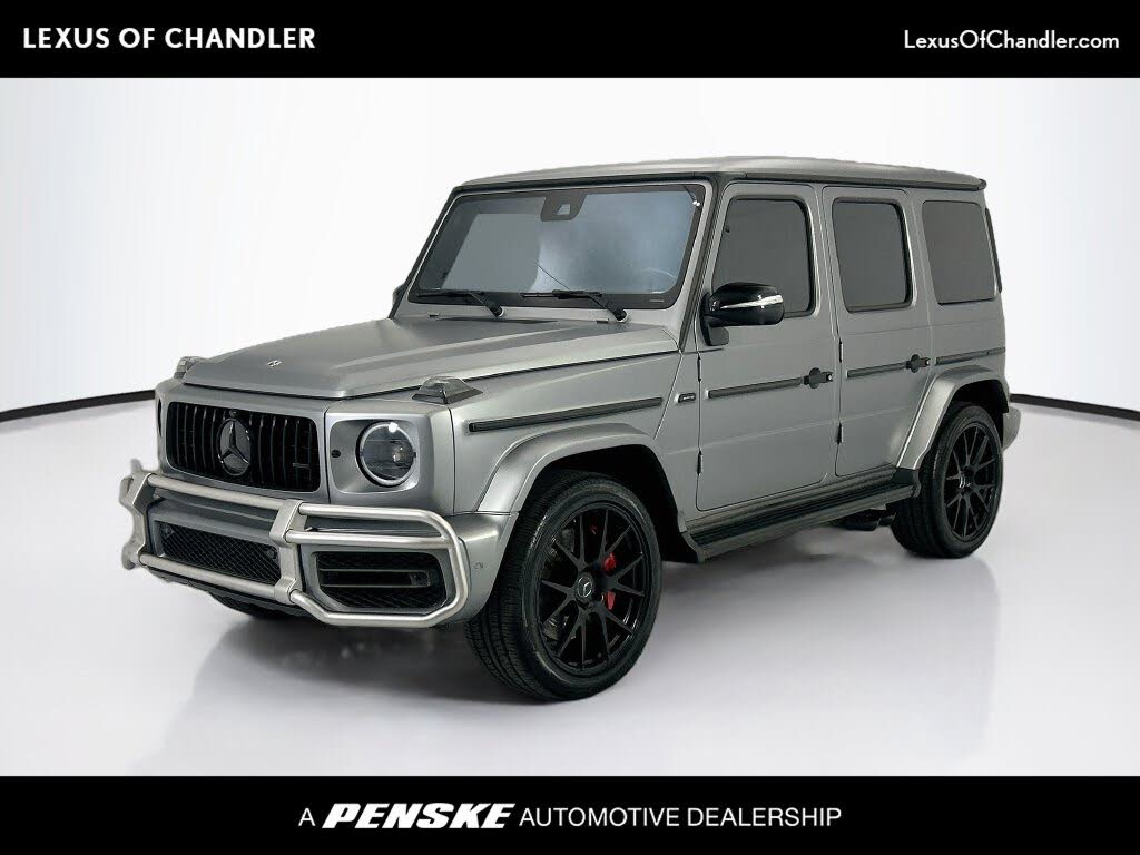 2019 Mercedes-Benz G-Class AMG G 63 for sale in Chandler, AZ