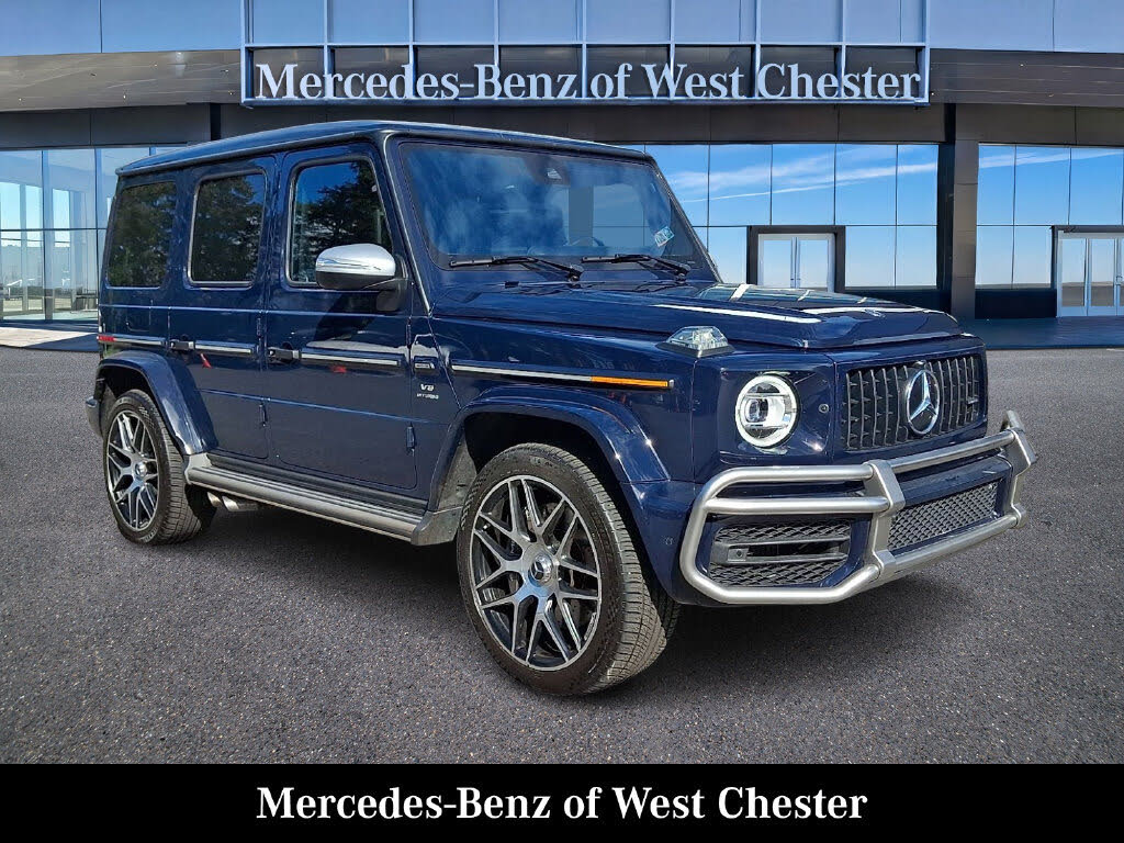 2020 Mercedes-Benz G-Class AMG G 63 for sale in West Chester, PA