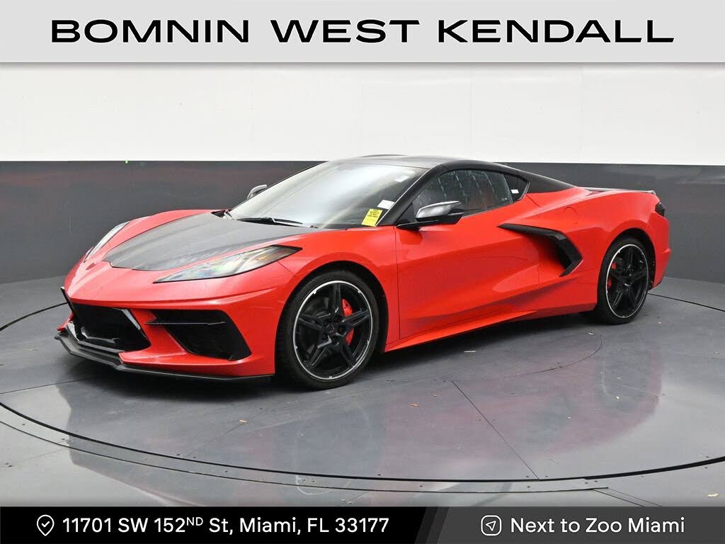 2023 Chevrolet Corvette Stingray for sale in Miami, FL
