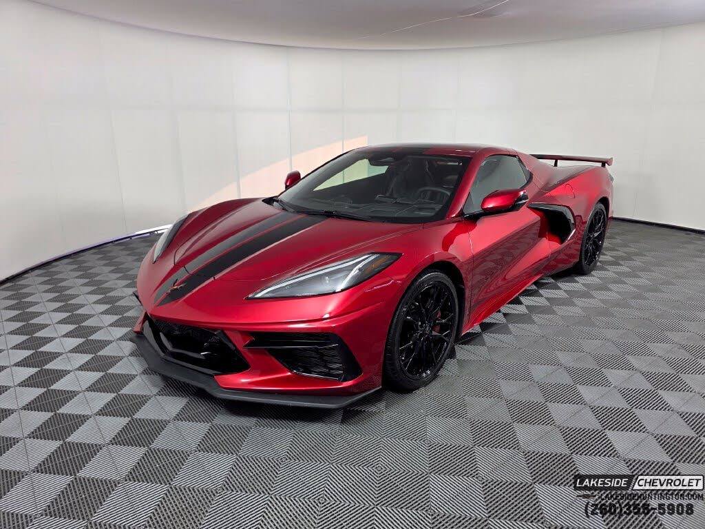 2026 Chevrolet Corvette Stingray for sale in Huntington, IN