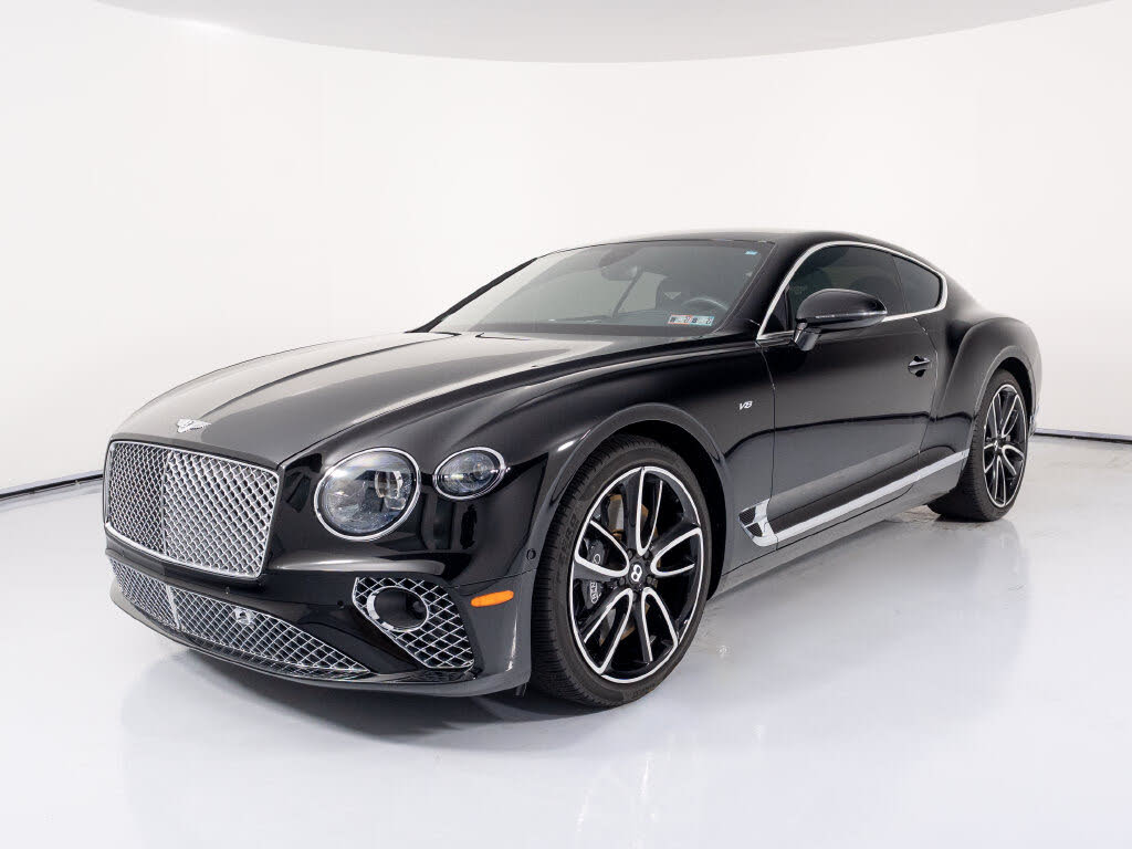 2020 Bentley Continental GT V8 for sale in Newtown Square, PA