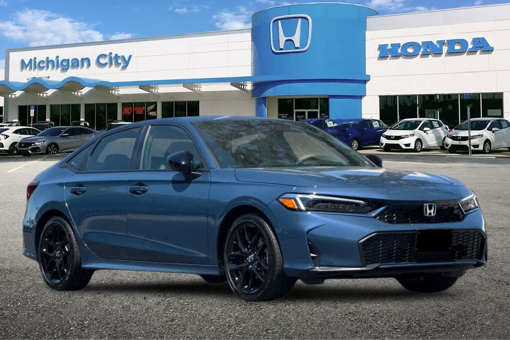 2026 Honda Civic Hybrid