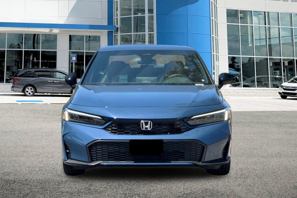 2026 Honda Civic Hybrid