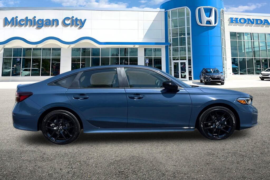 2026 Honda Civic Hybrid