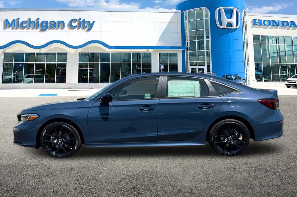 2026 Honda Civic Hybrid