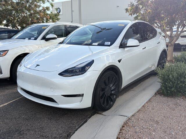 2022 Tesla Model Y Performance for sale in Glendale, AZ
