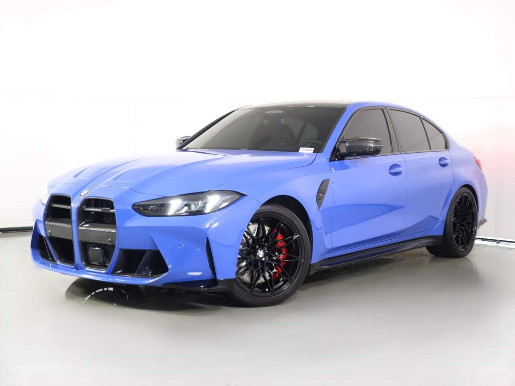 2025 BMW M3 Competition for sale in Tucson, AZ
