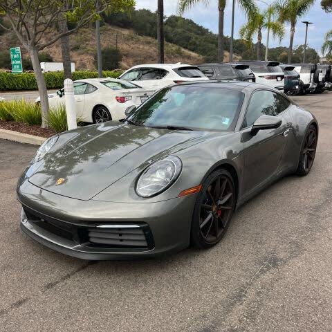 2021 Porsche 911 Carrera 4S for sale in Burlington, NJ