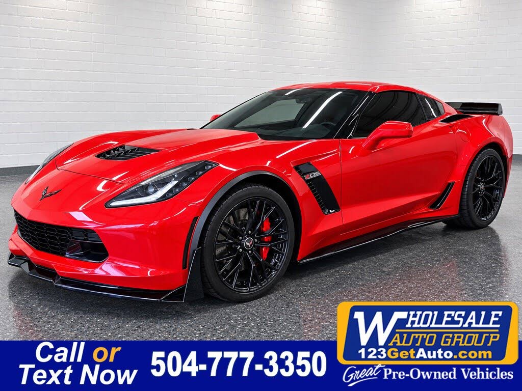 2016 Chevrolet Corvette Z06 for sale in Kenner, LA