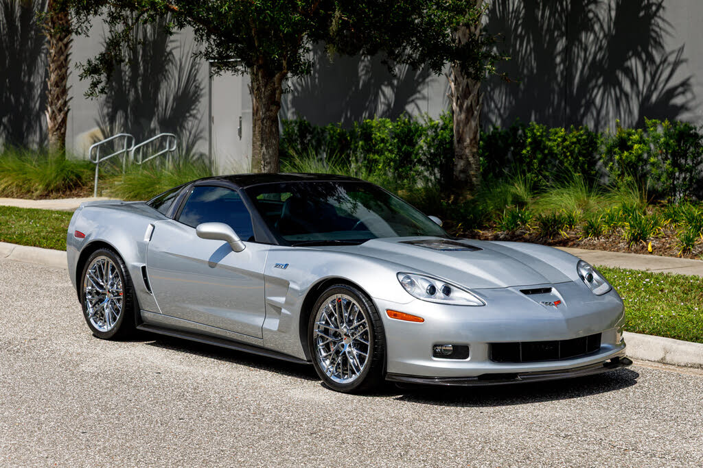 2012 Chevrolet Corvette ZR1 for sale in Winter Park, FL