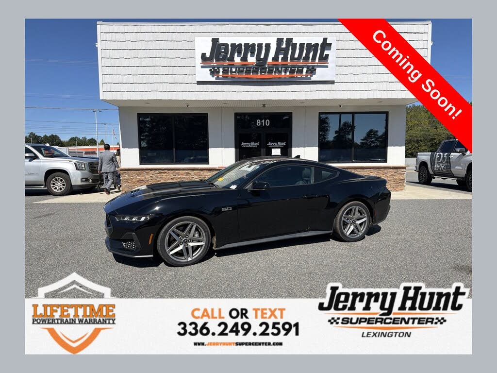 2024 Ford Mustang GT for sale in Lexington, NC