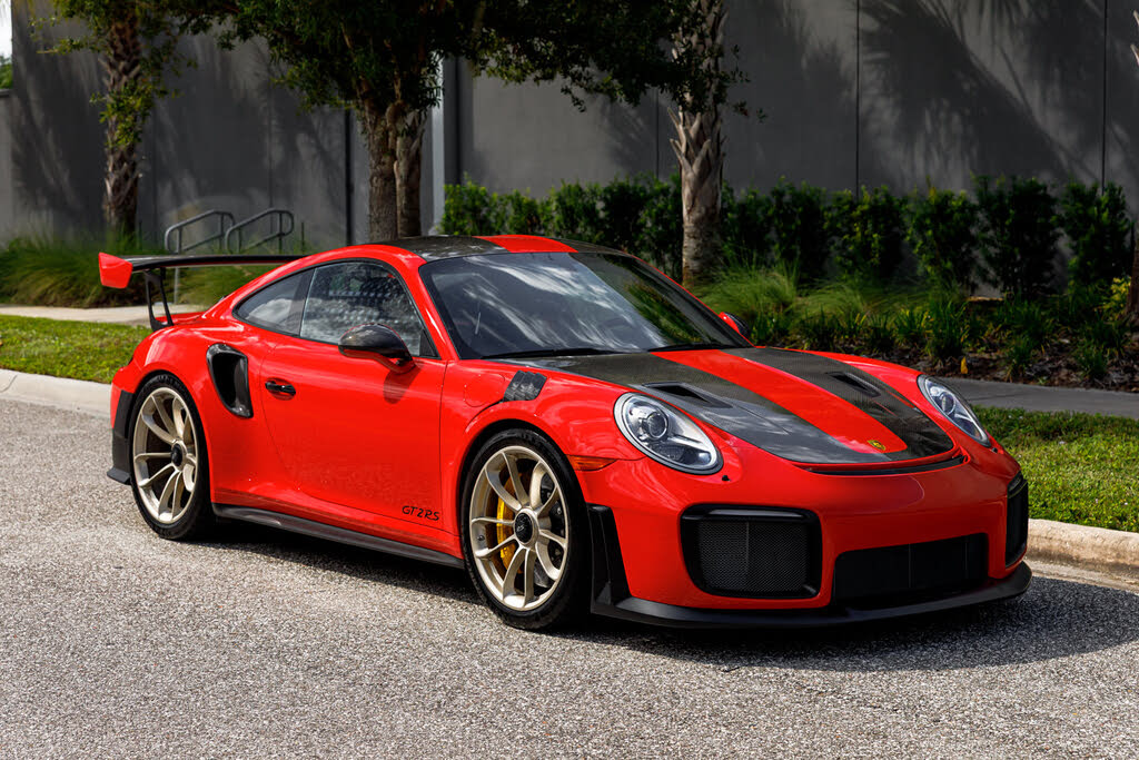 2018 Porsche 911 GT2 RS for sale in Winter Park, FL