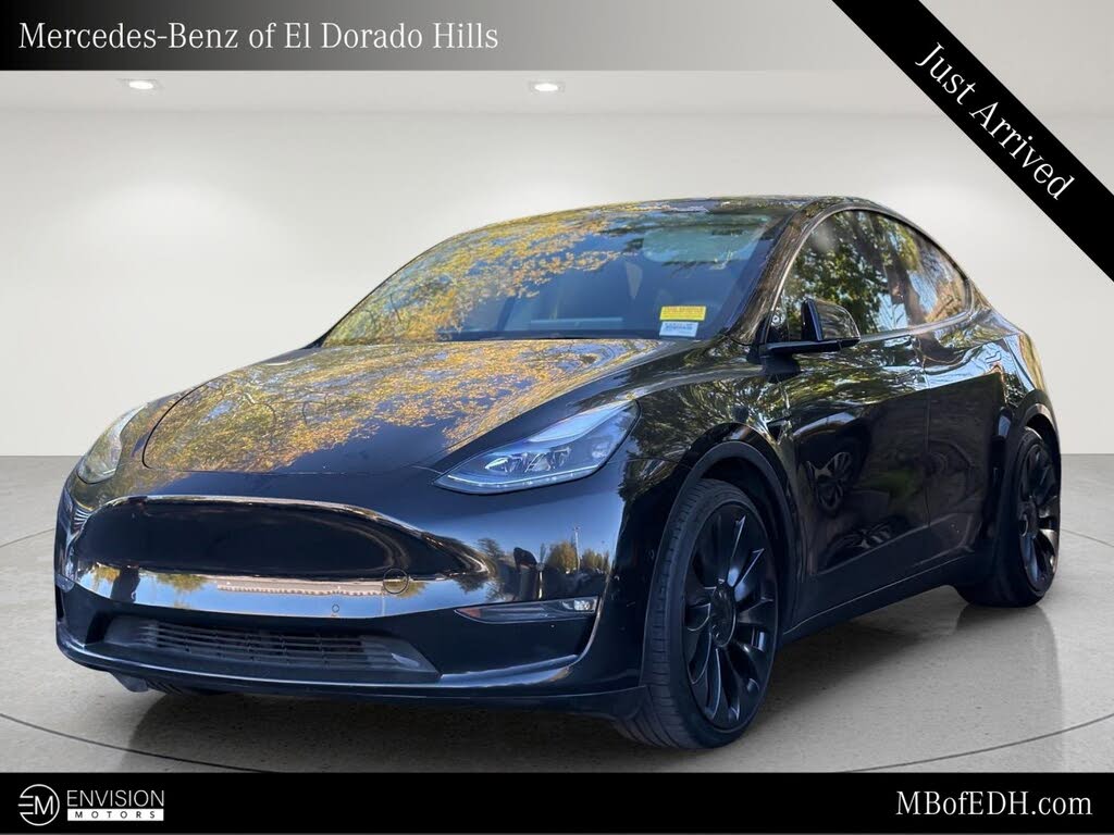 2022 Tesla Model Y Performance for sale in El Dorado Hills, CA