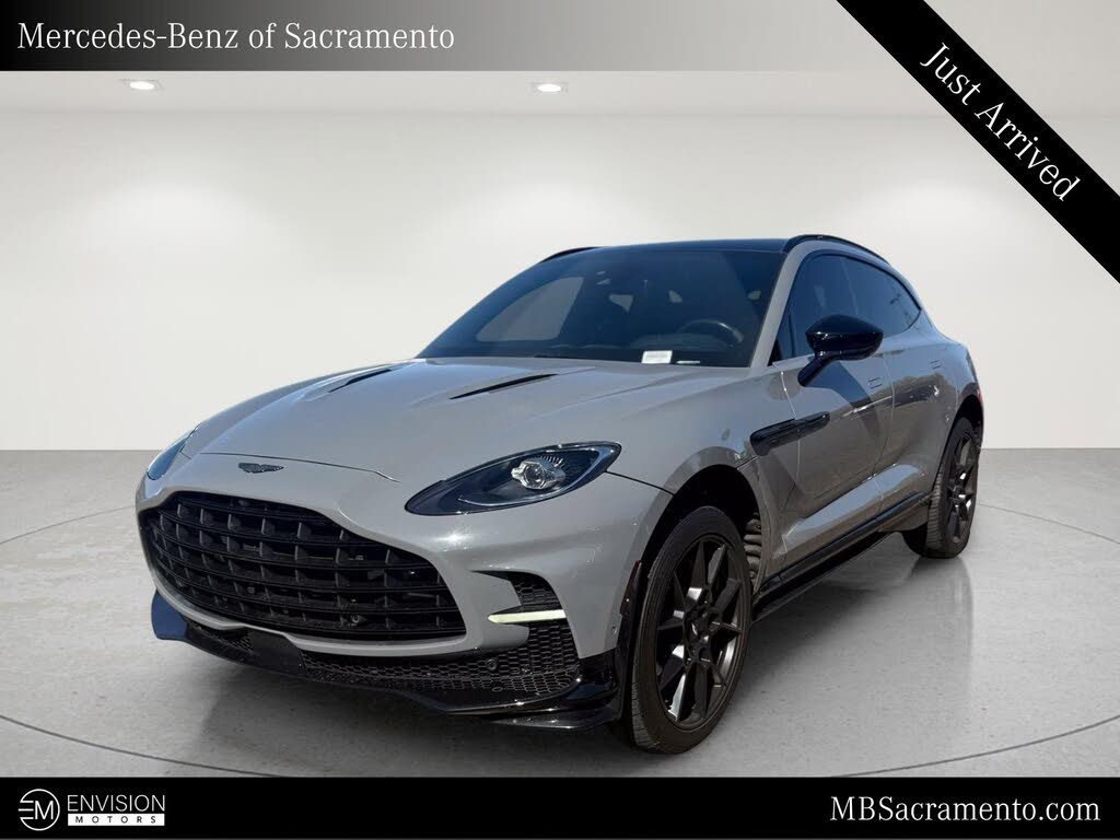 2023 Aston Martin DBX 707 for sale in Sacramento, CA
