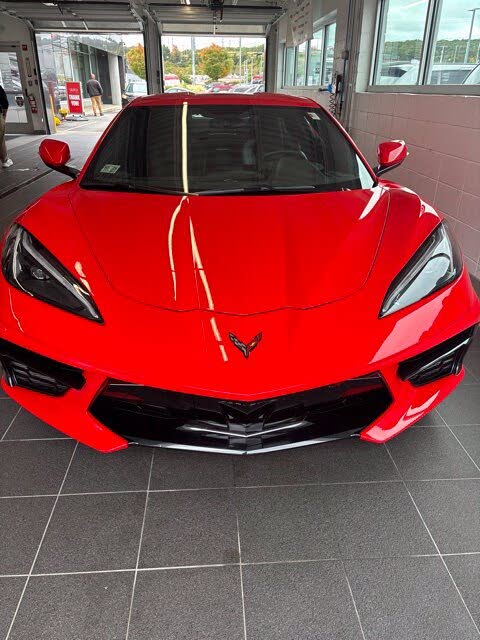 2020 Chevrolet Corvette Stingray for sale in Johnston, RI