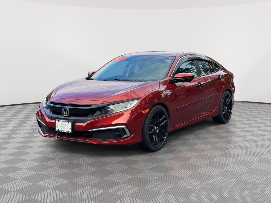 2020 Honda Civic